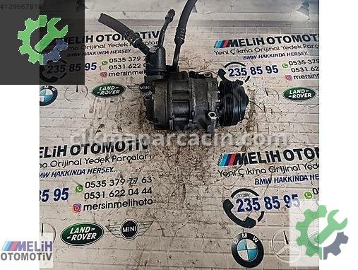 BMW 5 Serisi Klima Kompresörü 6910458 çıkma parça