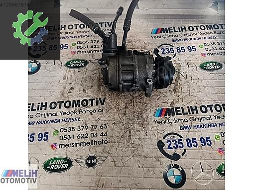 BMW 5 Serisi Klima Kompresörü 6910458 çıkma parça