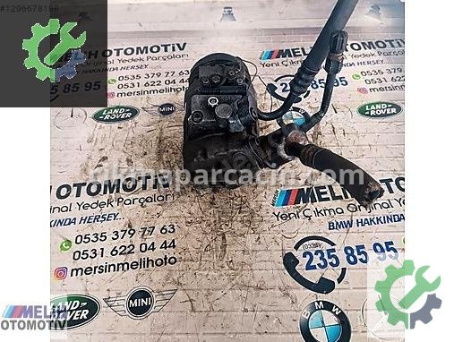 BMW 5 Serisi Klima Kompresörü 6910458 çıkma parça