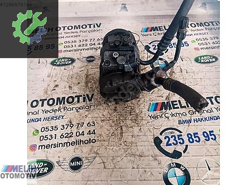 BMW 5 Serisi Klima Kompresörü 6910458 çıkma parça