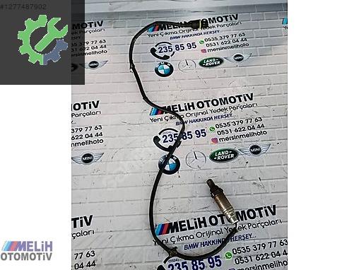 BMW 5 Serisi Oksijen Sensörü 1437586 çıkma parça