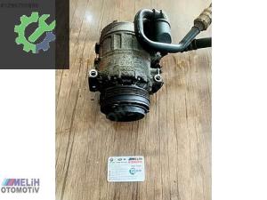 BMW E39 E46 M54 ÇIKMA KLİMA KOMPRESÖRÜ 4472208027 7SBU16C
