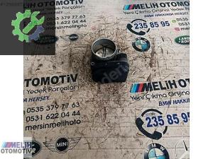 BMW E39 E46 X5 E53 E60 ÇIKMA GAZ KELEBEĞİ 7502445