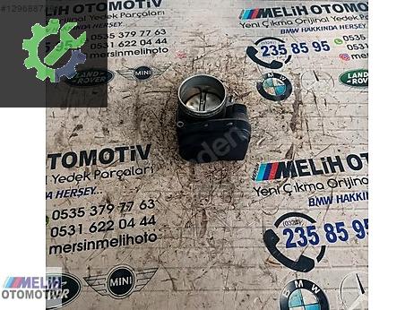 BMW 5 Serisi Gaz Kelebeği çıkma parça