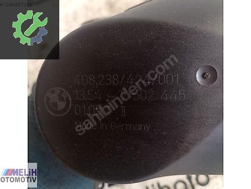 BMW 5 Serisi Gaz Kelebeği 7502445 çıkma parça