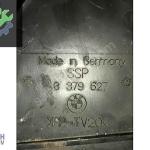 BMW E39 M52 ÇIKMA SOL POLEN FİLTRE KUTUSU 8379627 8379625
