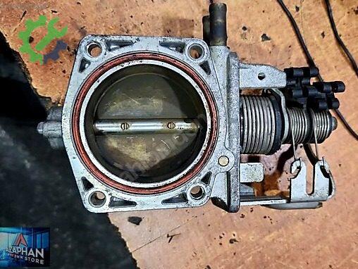 BMW 5 Serisi Gaz Kelebeği çıkma parça
