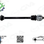 BMW E46 Arka Aks Mili Sağ 33211229588 / AZAPHAN BMW STORE