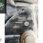 BMW E46 ÇIKMA POLEN FİLTRE KUTUSU 8370066