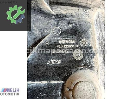 BMW 3 Serisi Kalorifer Kutusu 8370066 çıkma parça