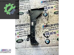 BMW E46 ÇIKMA RADYATÖR YAN BRAKETİ 1436250