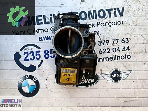 BMW 3 Serisi Gaz Kelebeği 1439383 çıkma parça