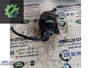 BMW E46 E39 M54 ÇIKMA ŞARJ DİNAMOSU 7501593
