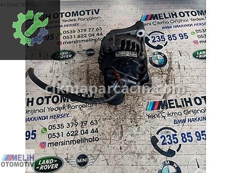 BMW 3 Serisi Şarj Dinamosu çıkma parça
