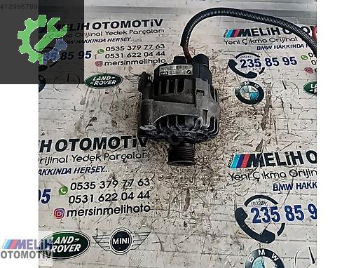 BMW 3 Serisi Şarj Dinamosu 7501593 çıkma parça