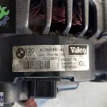 BMW E46 E39 M54 ÇIKMA ŞARJ DİNAMOSU 7501593