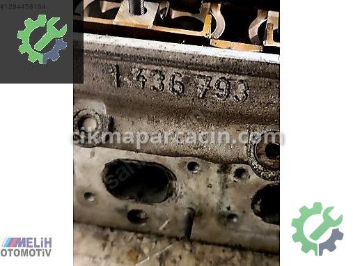 BMW 5 Serisi Silindir Kapak 1436793 çıkma parça