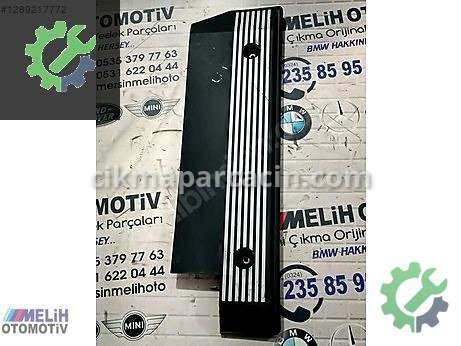 BMW 3 Serisi Motor Kapağı çıkma parça