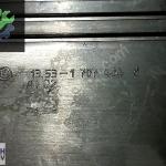 BMW E46 E60 ÇIKMA MOTOR AKUSTİK KAPAK 1707404