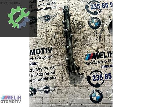 BMW 3 Serisi Enjektör Kütüğü 0445214030 çıkma parça