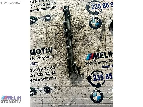 BMW 3 Serisi Rail Borusu çıkma parça