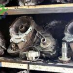BMW E46 E83 ŞANZIMAN AKTARMA NV 124 7524919 / AZAPHAN BMW
