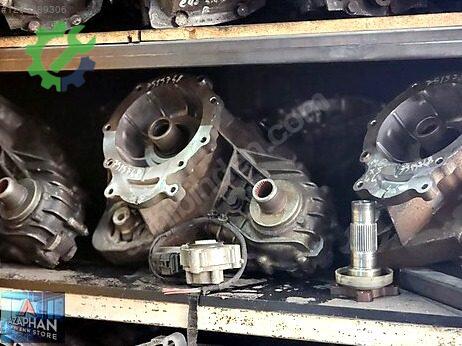 BMW 3 Serisi Şanzıman Komple çıkma parça