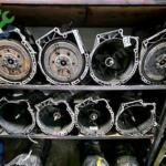 BMW E46 E83 ŞANZIMAN AKTARMA NV 124 7524919 / AZAPHAN BMW