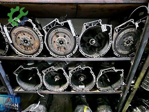 BMW 3 Serisi Şanzıman Komple 7524919 çıkma parça