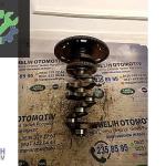 BMW E46 E87 E90 N42 N46 038 NOLU ÇIKMA KRANK 7516040