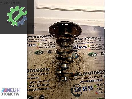 BMW 3 Serisi Krank 7516040 çıkma parça