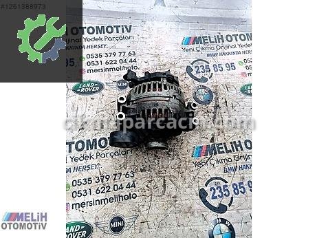 BMW 3 Serisi Şarj Dinamosu çıkma parça