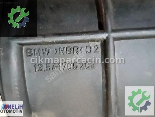 BMW 3 Serisi Hava Filtresi 1705209 çıkma parça