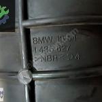 BMW E46 M52 M54 ÇIKMA HAVA AKIŞ KÖRÜĞÜ 1705209