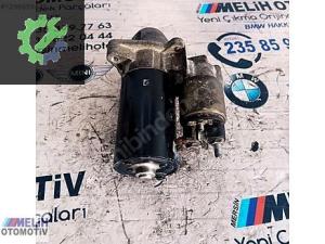 BMW E46 M54 ÇIKMA MARŞ DİNAMOSU 12412354693 7515390 7523077