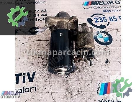 BMW 3 Serisi Marş Dinamosu çıkma parça