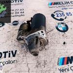 BMW E46 M54 ÇIKMA MARŞ DİNAMOSU 12412354693 7515390 7523077