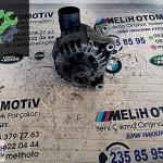 BMW E46 M54 ÇIKMA ŞARJ DİNAMOSU 7501593