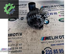 BMW E46 M54 ÇIKMA ŞARJ DİNAMOSU 7501593