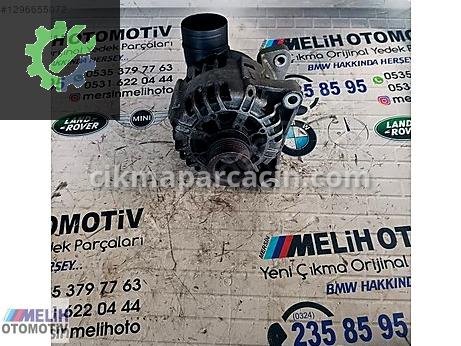 BMW 3 Serisi Şarj Dinamosu çıkma parça