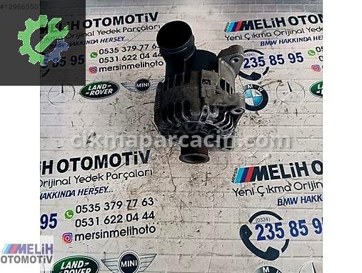 BMW 3 Serisi Şarj Dinamosu 7501593 çıkma parça
