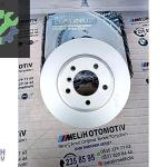BMW E46 ÖN DİSK MEYLE MARKA 3155213020 1164539