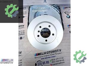 BMW E46 ÖN DİSK MEYLE MARKA 3155213020 1164539