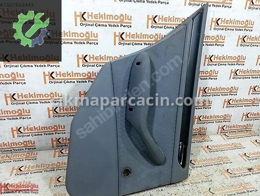 BMW 3 Serisi Kapı Döşemesi çıkma parça