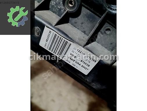 BMW 3 Serisi Komple Sunroof çıkma parça