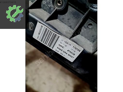 BMW E46 SUNROOF ÇERÇEVESİ