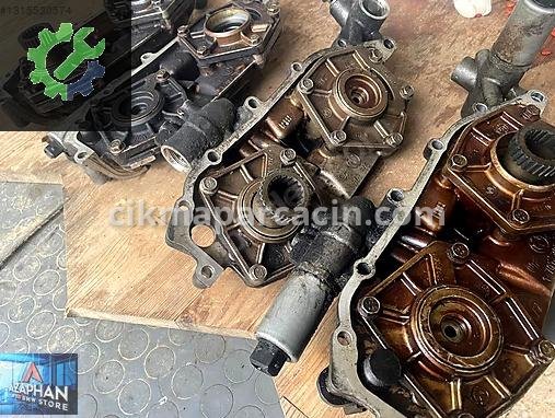 BMW X3 Motor Komple 1-707-305 çıkma parça