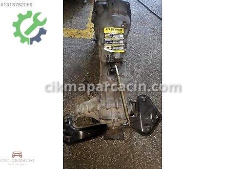 BMW X5 Manuel Şanzıman çıkma parça