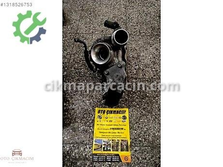 BMW 5 Serisi Turbo çıkma parça