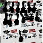 BMW E60 5 SERİSİ HIZ SABİTLEME KOLU – 6924104